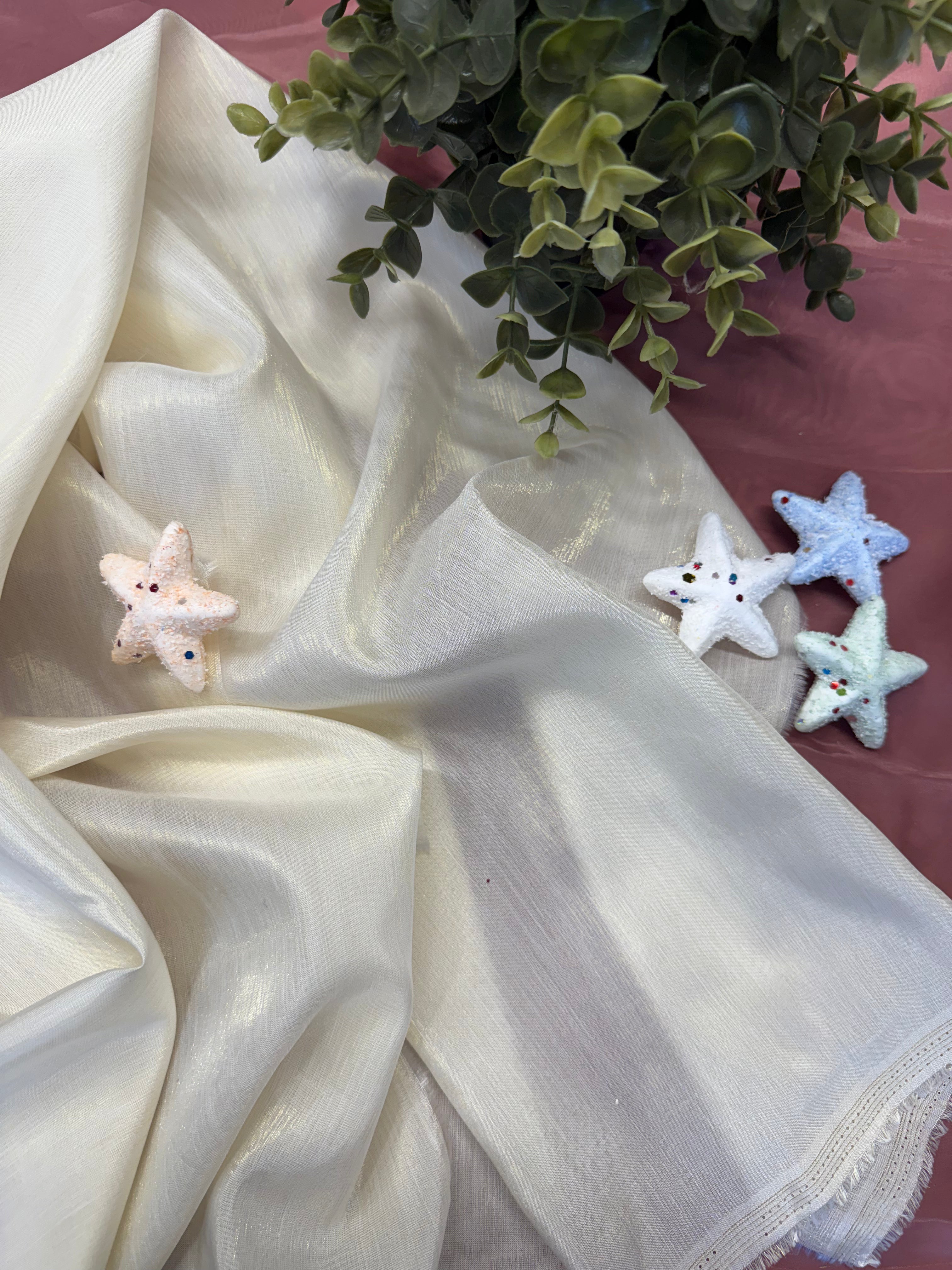 Dyeable Gucci silk(44 Inches Width)