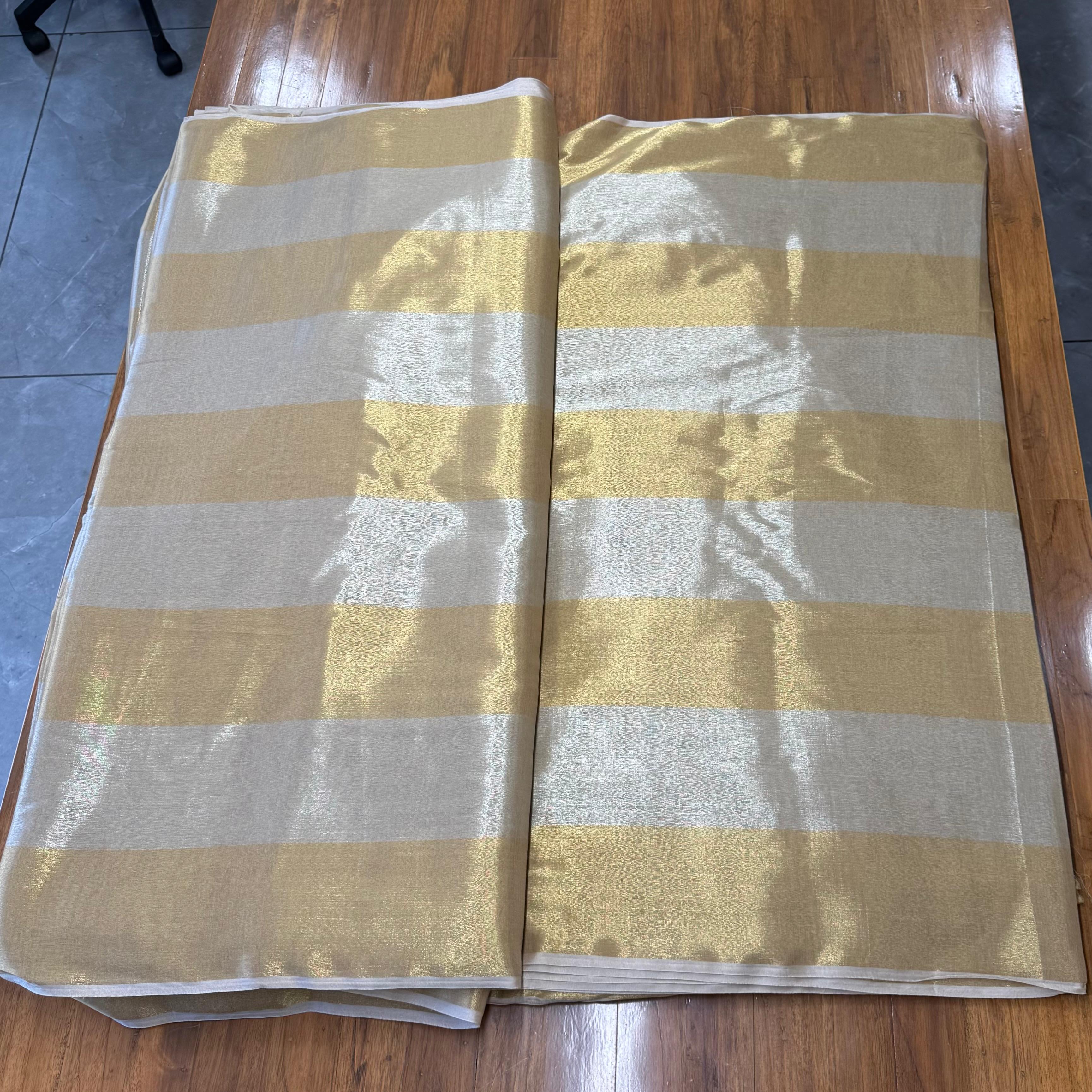 Banarashi Handloom Pure Tissue 9125 ( 44 Inches Width )