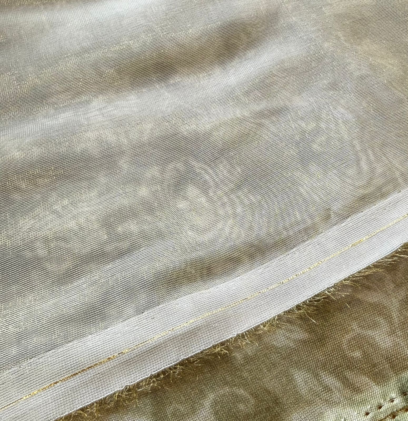 Dyeable Kesar Silk (44 Inches Width)