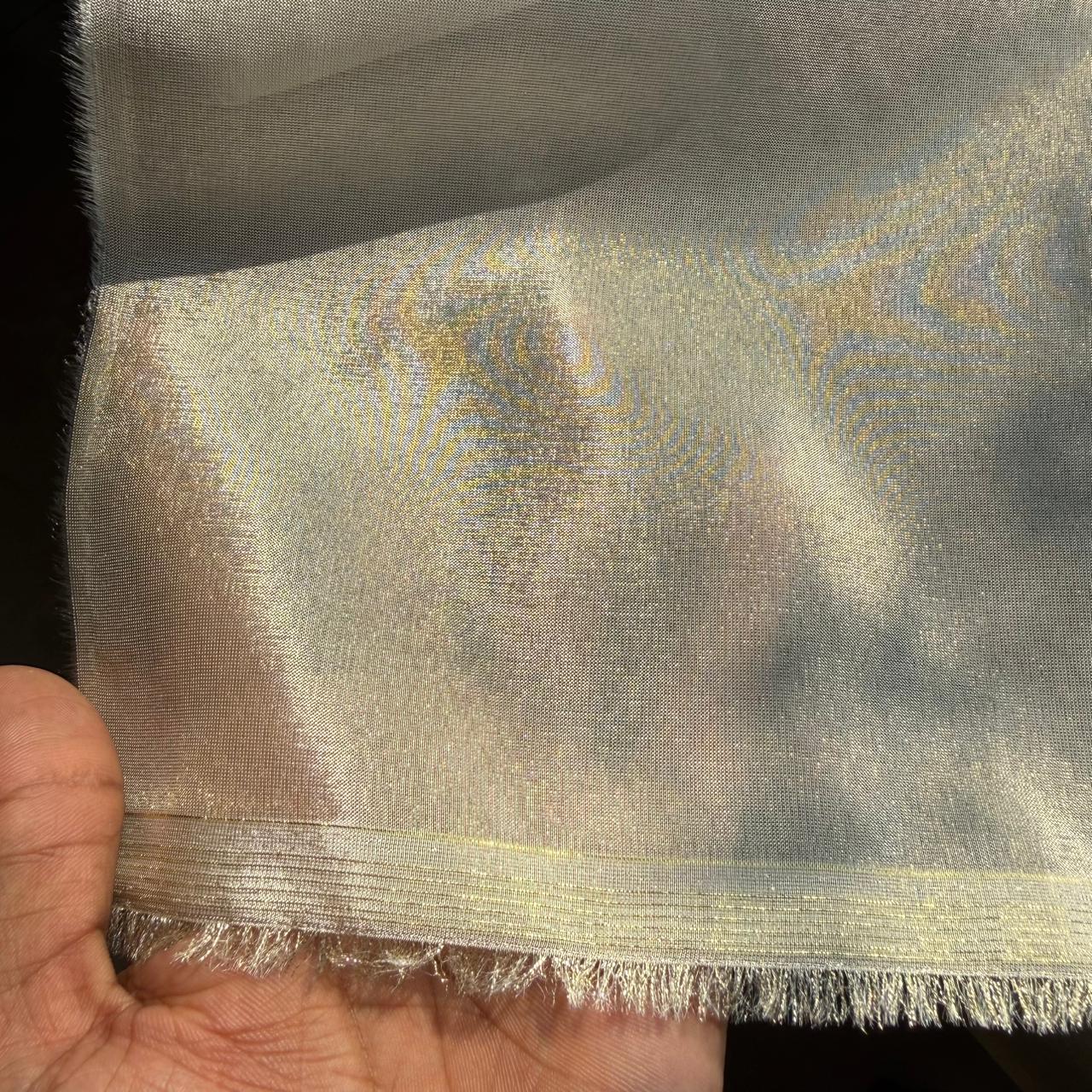 Dyeable Viscose Tissue (44 Inches Width)