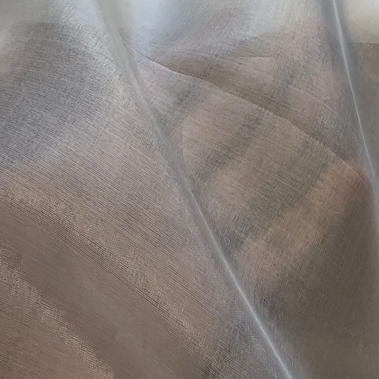 Dyeable Pure Tussar available in 44 Inches Width