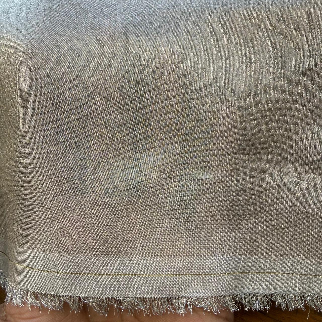 Dyeable Kanjivaram Silk 9085 ( 44 Inches Width )