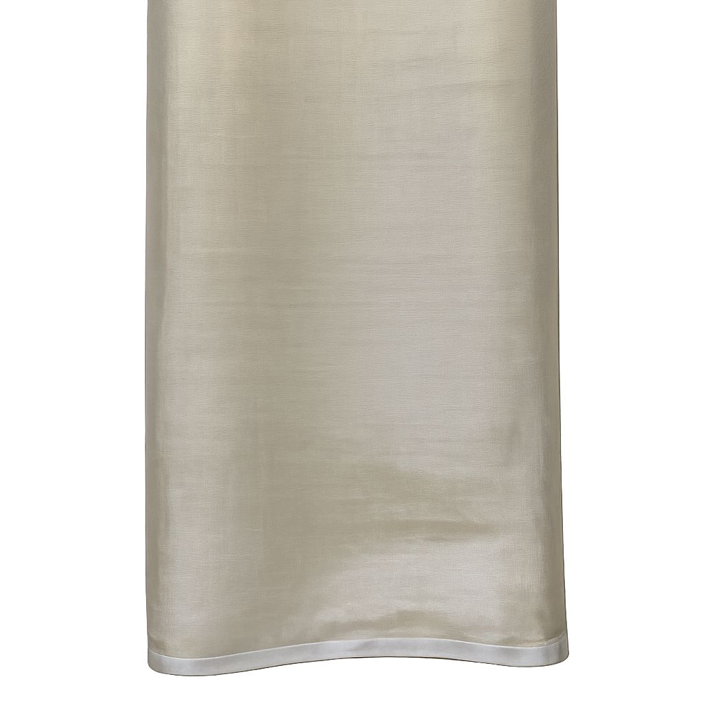 Banarasi Handloom Pure Tissue 9523 Gold ( 44 Inches Width )