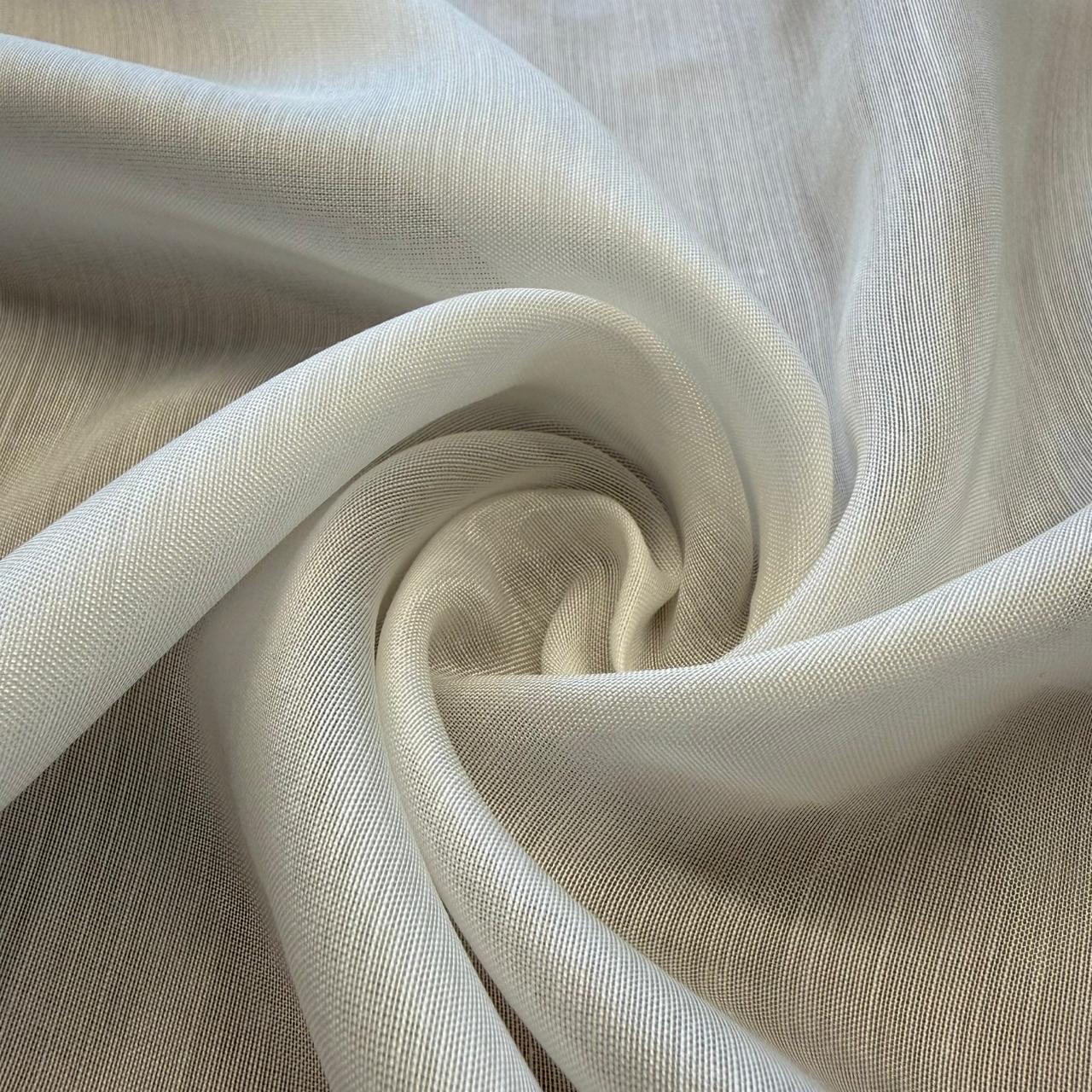 Dyeable Bemberg muslin ( 44 Inches Width )