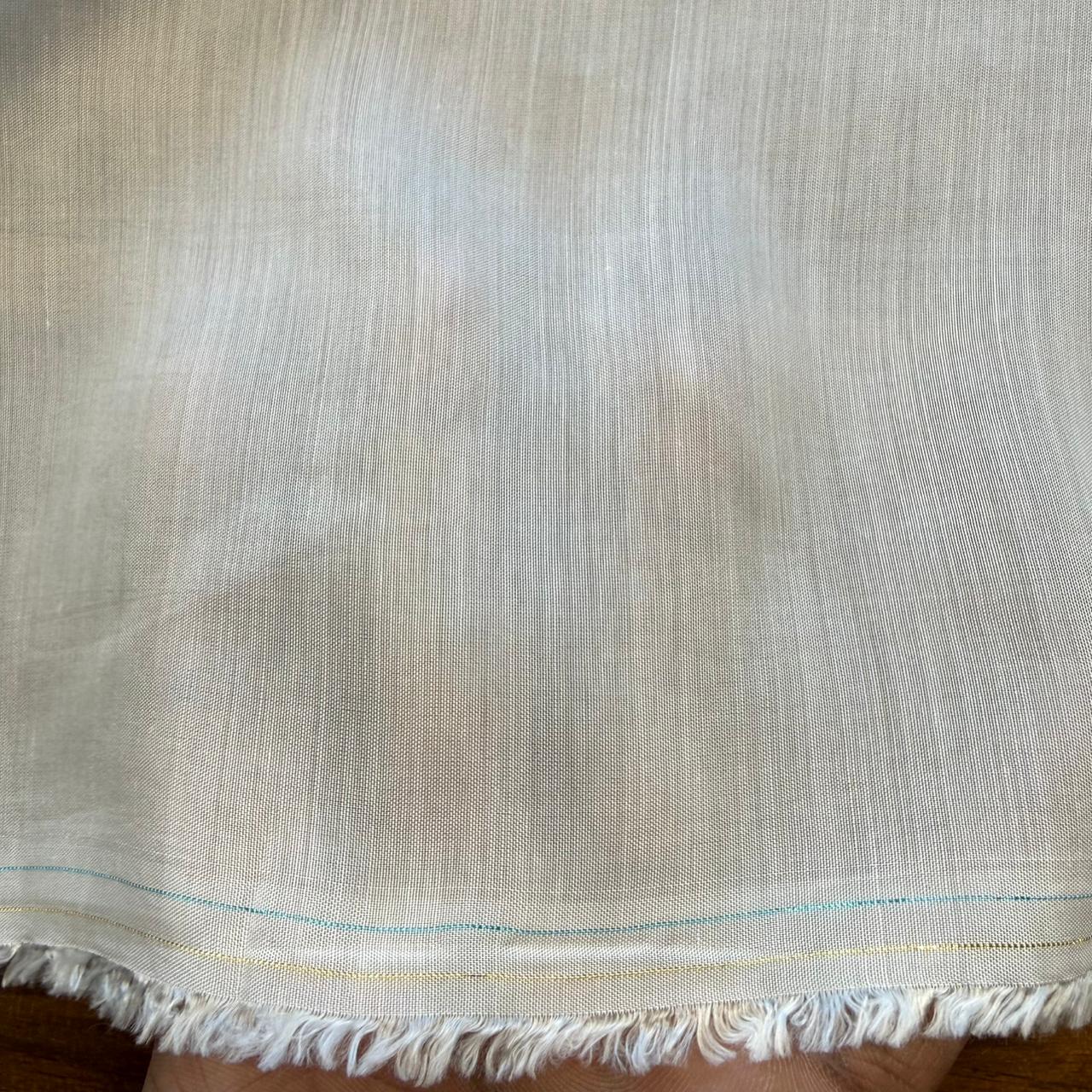 Dyeable Bemberg muslin ( 44 Inches Width )