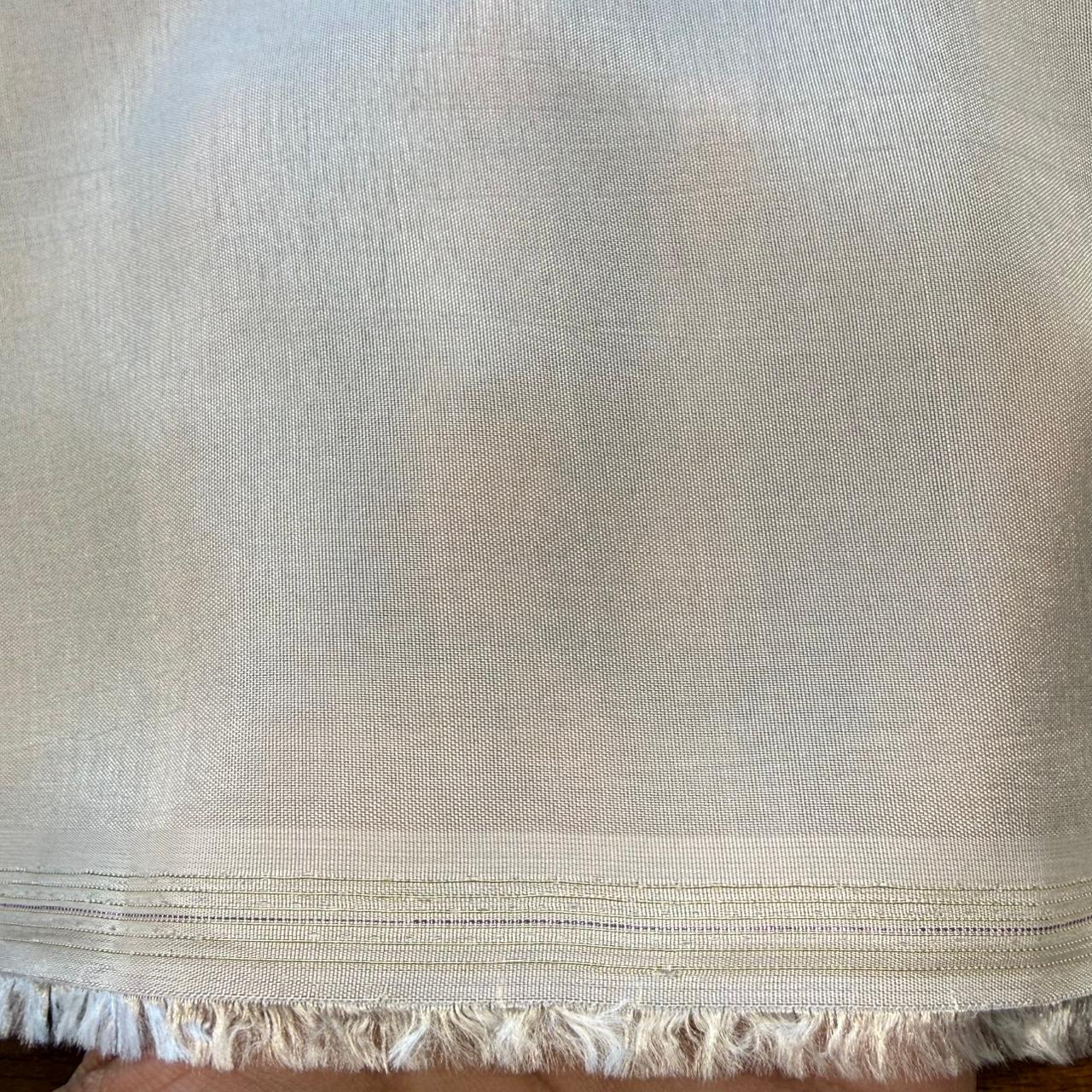 Dyeable Bemberg Russian (58 Inches Width)