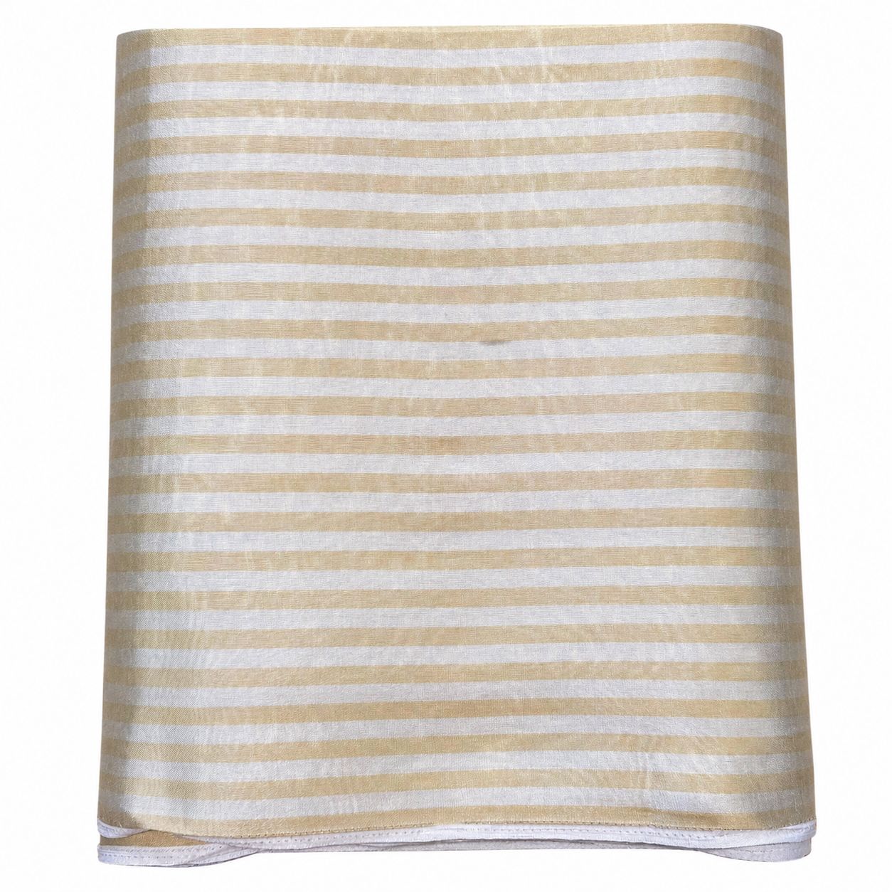 Banarasi Handloom Pure Tissue Dupatta 9857( 36 Inches Width )