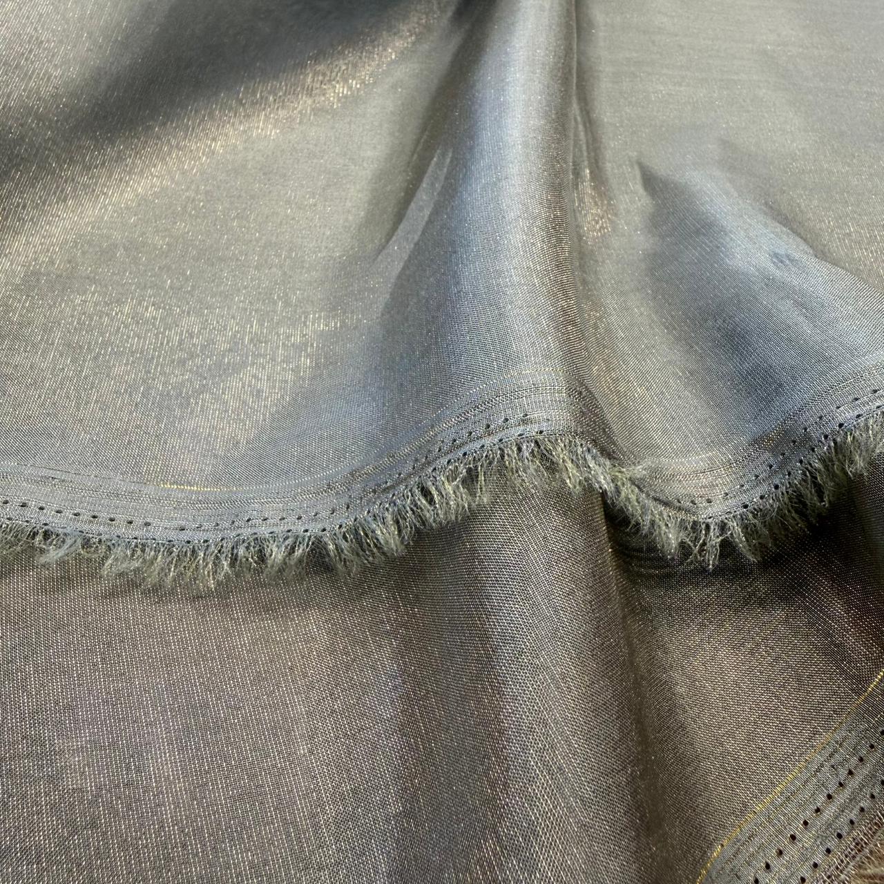Dyed Blue Tissue available in 44 Inches Width