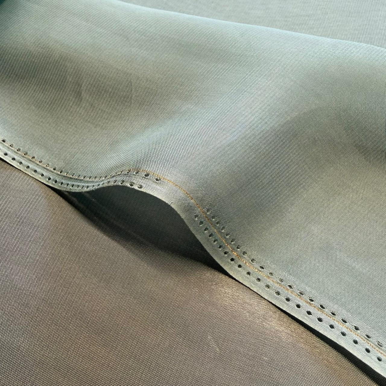 Dyed Glass Organza Fabric available in 44 inch width