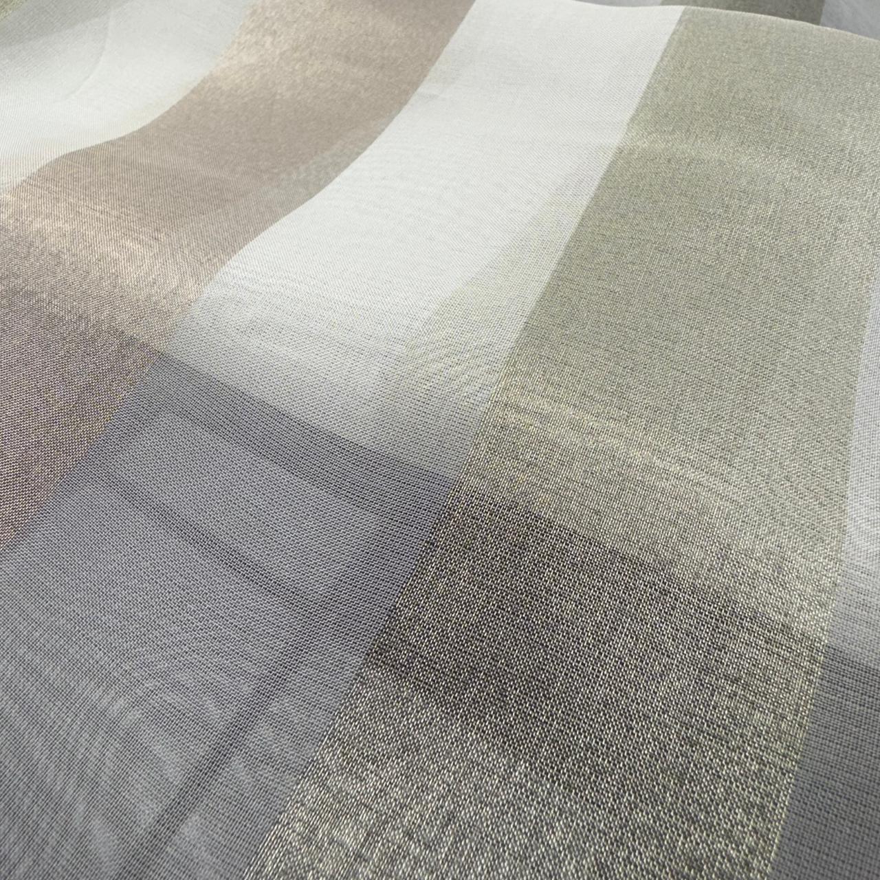 Dyeable Glass Organza Pattern ( 36 Inches Width )