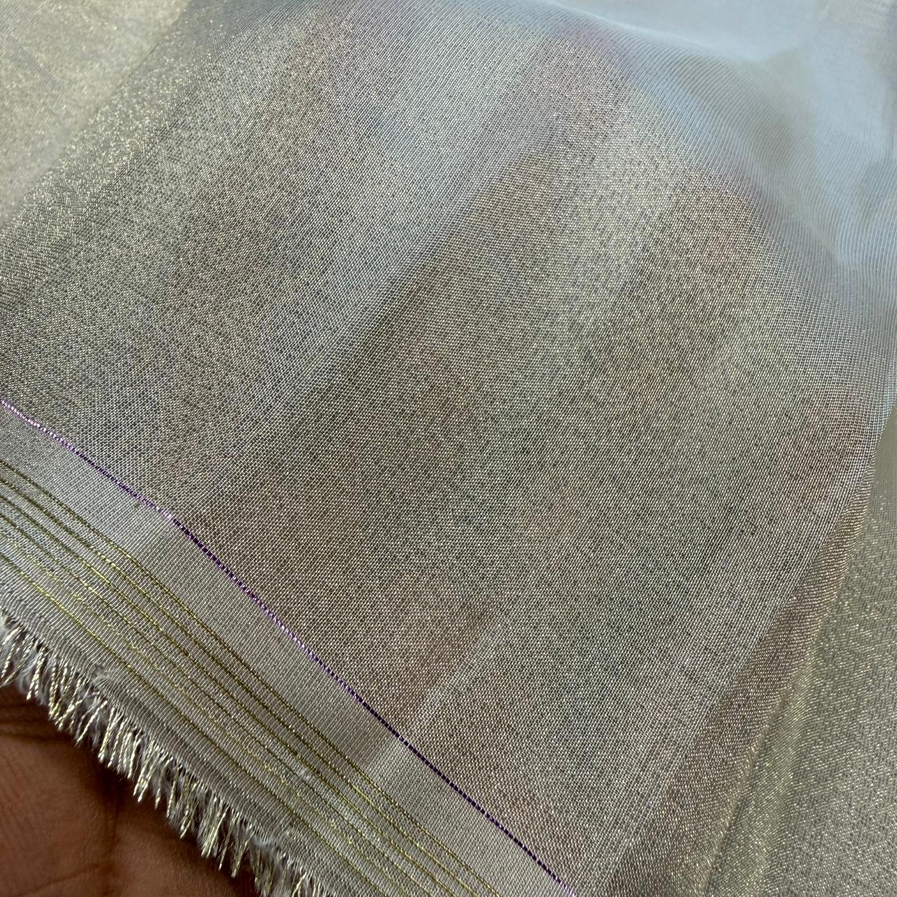 Dyeable Kanchipuram silk 9008 ( 44 Inches Width )