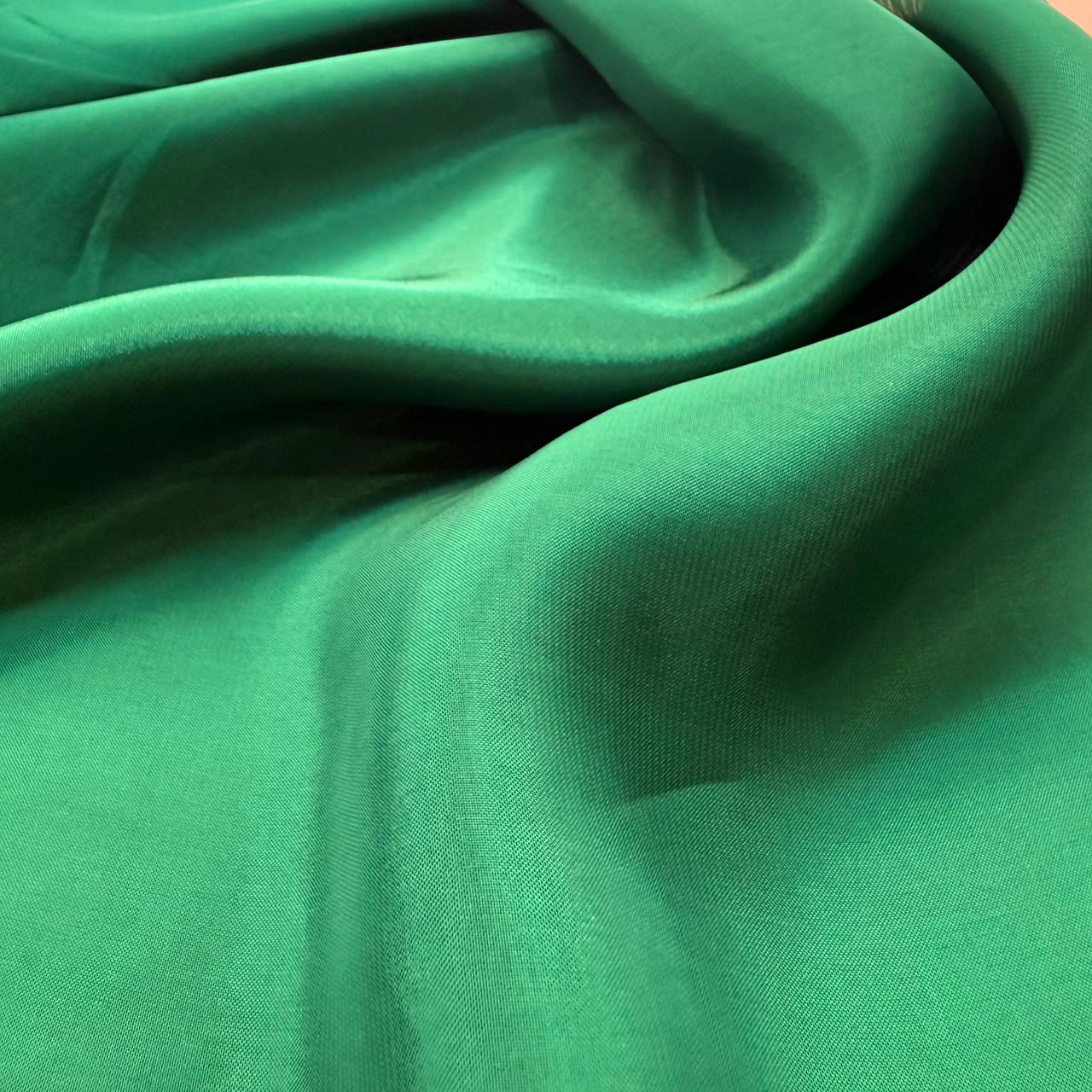 Dyed Glass Organza Fabric available in 44 inch width