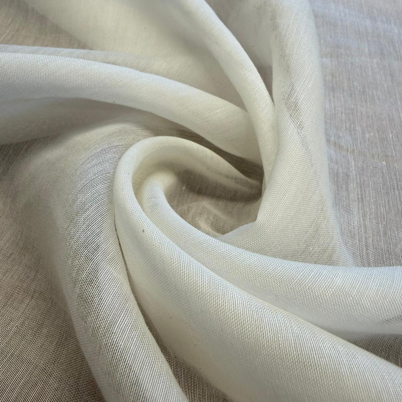 Dyeable Italian Mul (58 Inches Width)