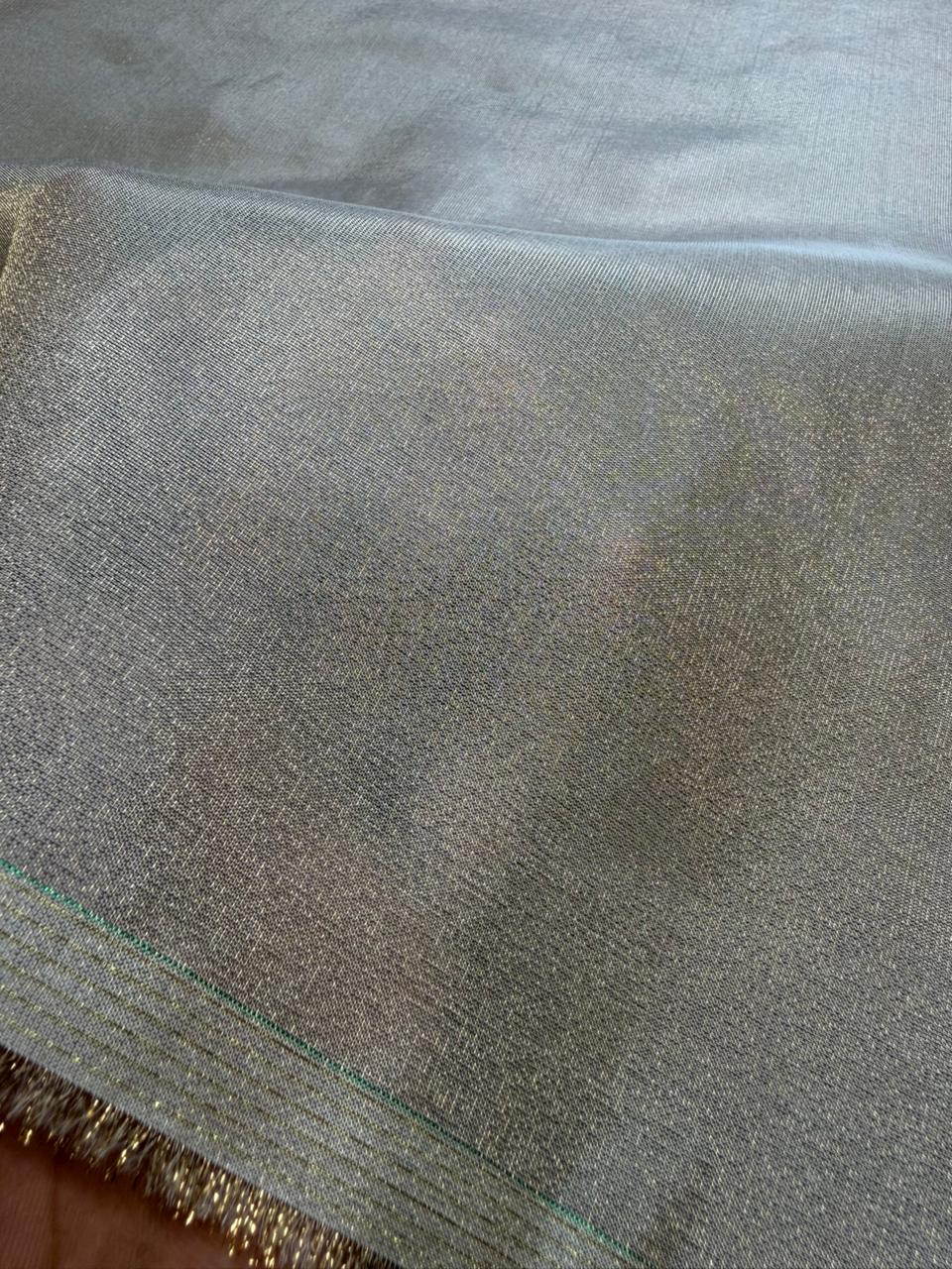 Dyeable Kanjivaram Silk (60 Inches Width)