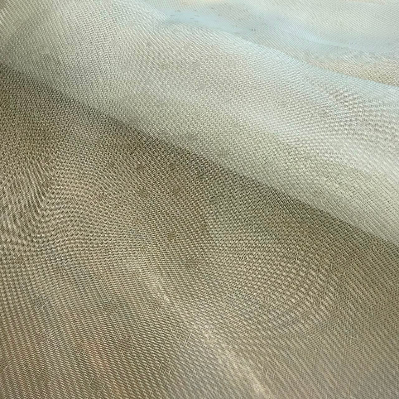 Organza twill Dew Drops available in 44 inch width