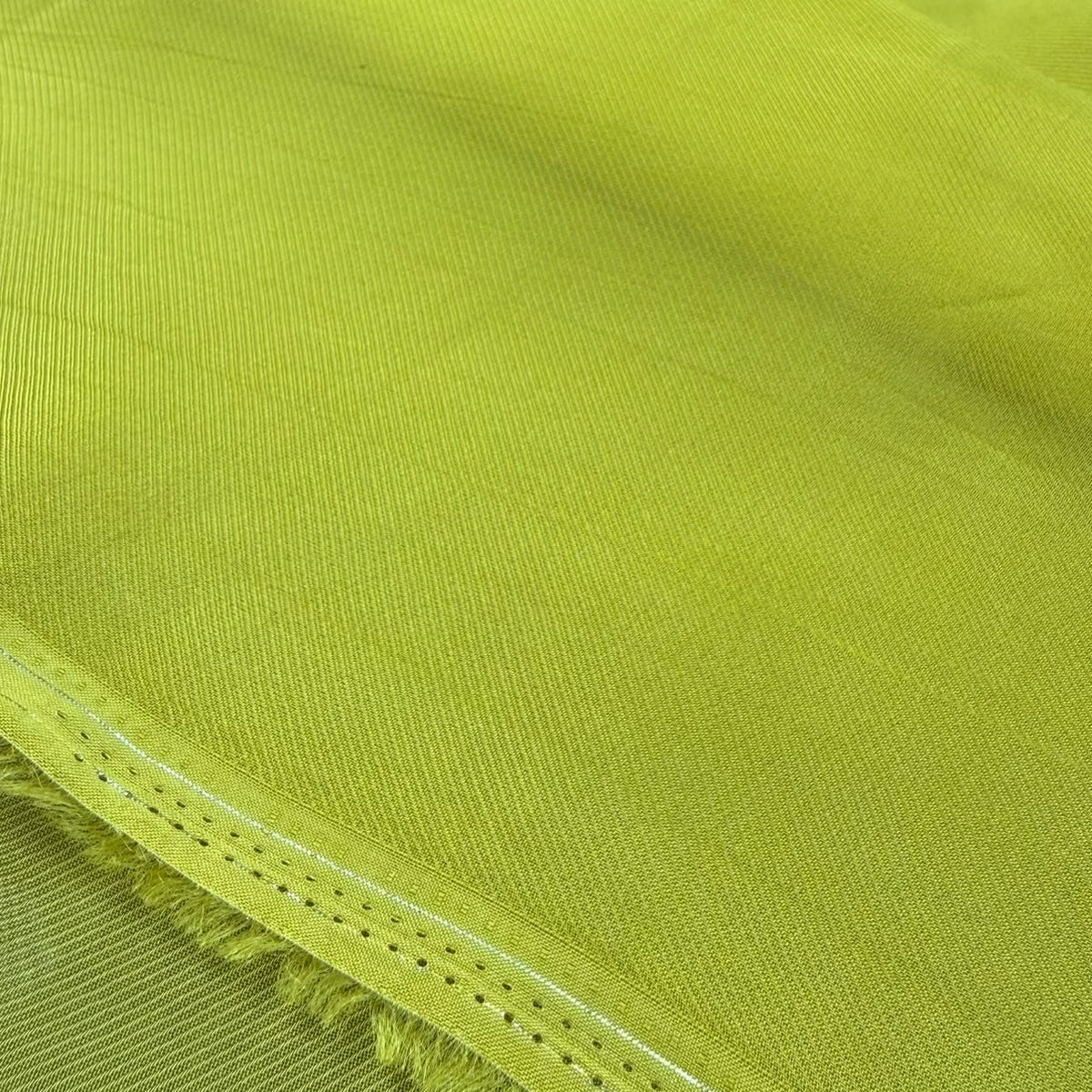 Olive Gold Organza twill available in 44" width