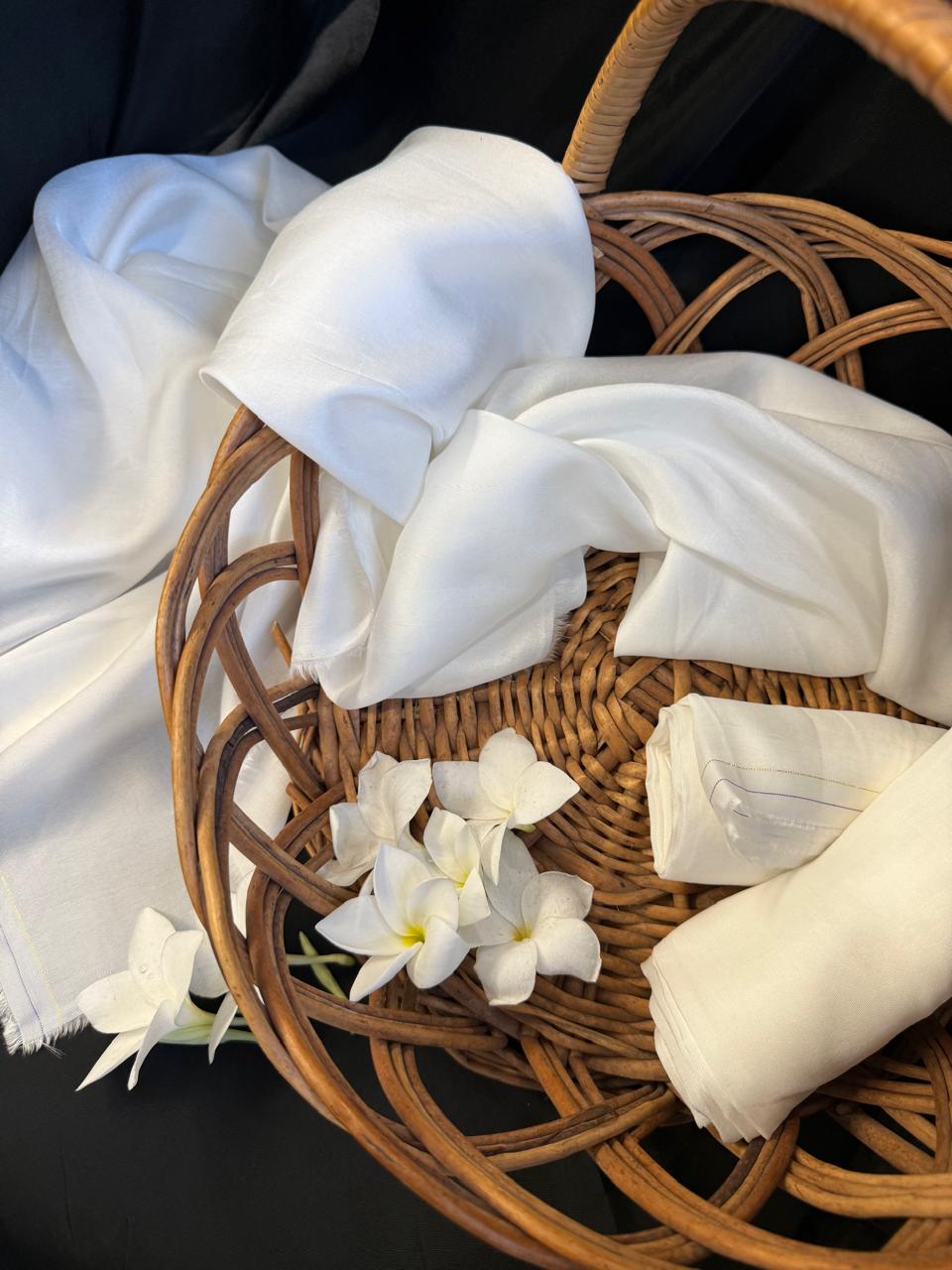 Dyeable Bemberg Russian (58 Inches Width)