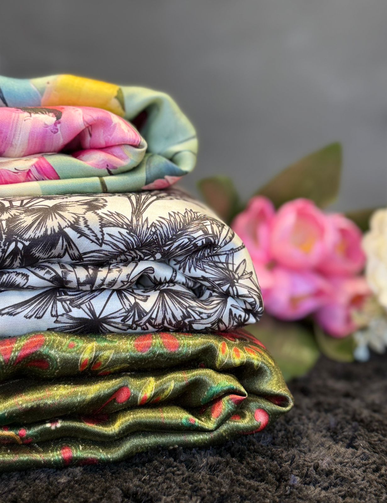 Printed Fabrics