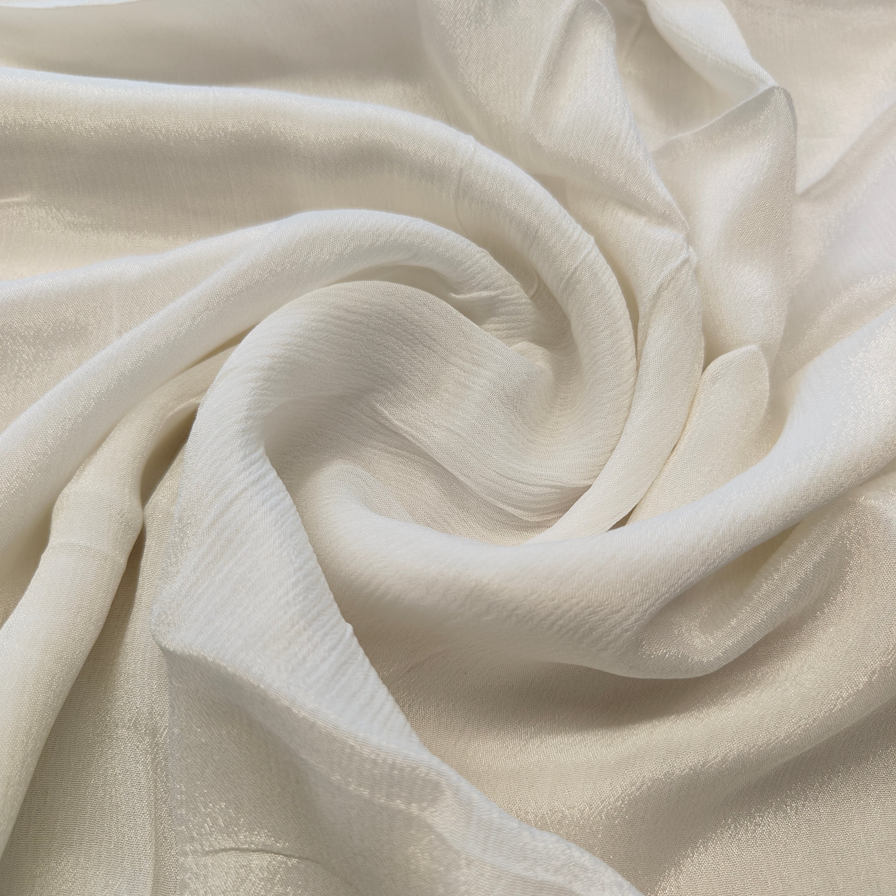 Dyeable Chinnon Chiffon (58 Inches Width)