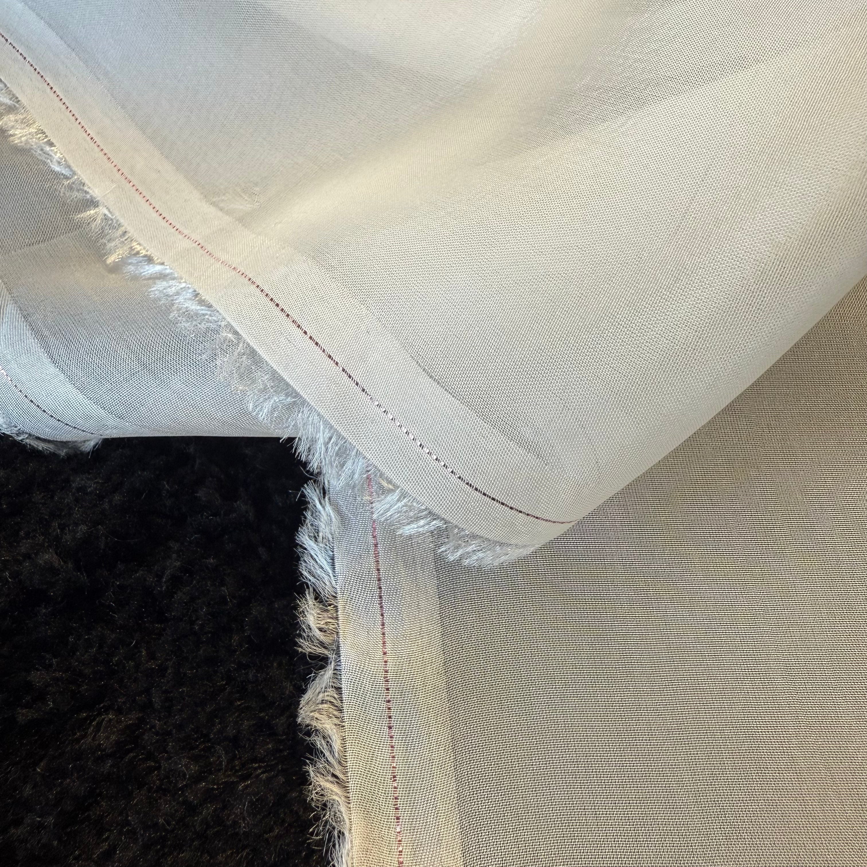 Dyeable Katan silk  ( 44 Inches Width )