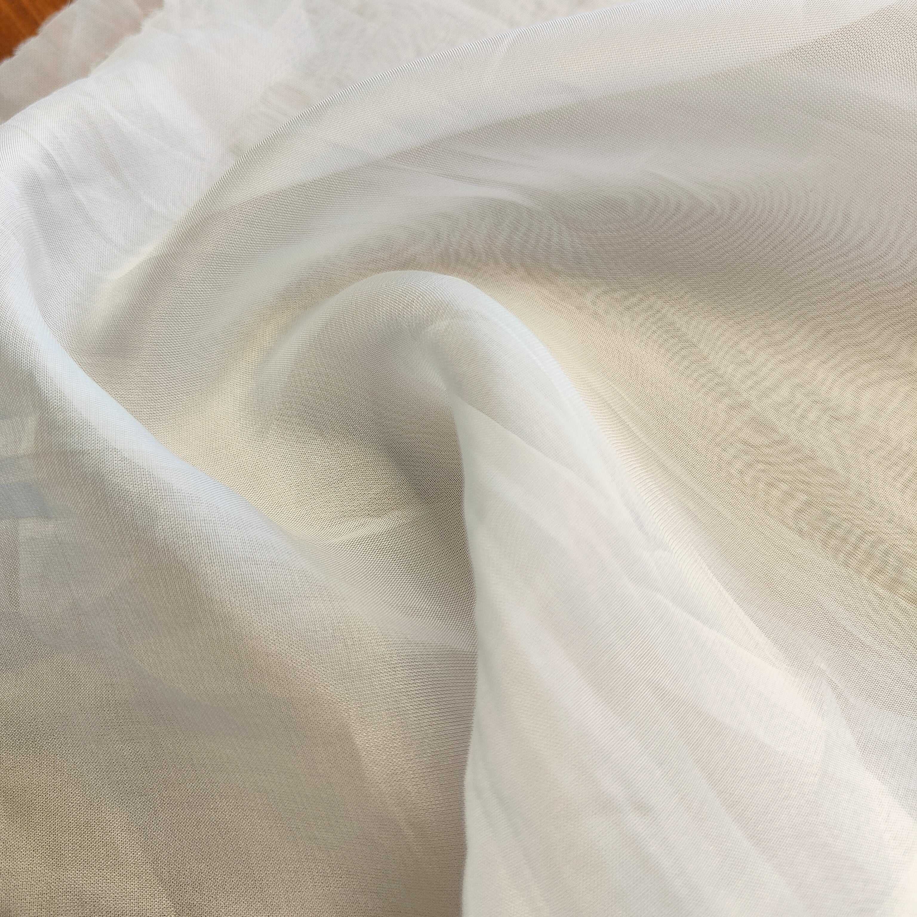 Dyeable Organza (60 Inches Width)