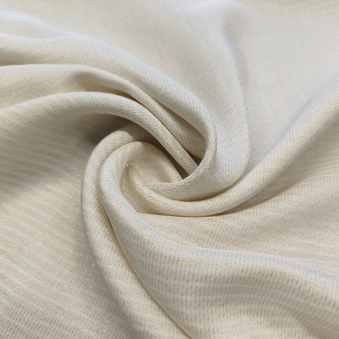 Dyeable Lotus Shimmer (available in 44" width)