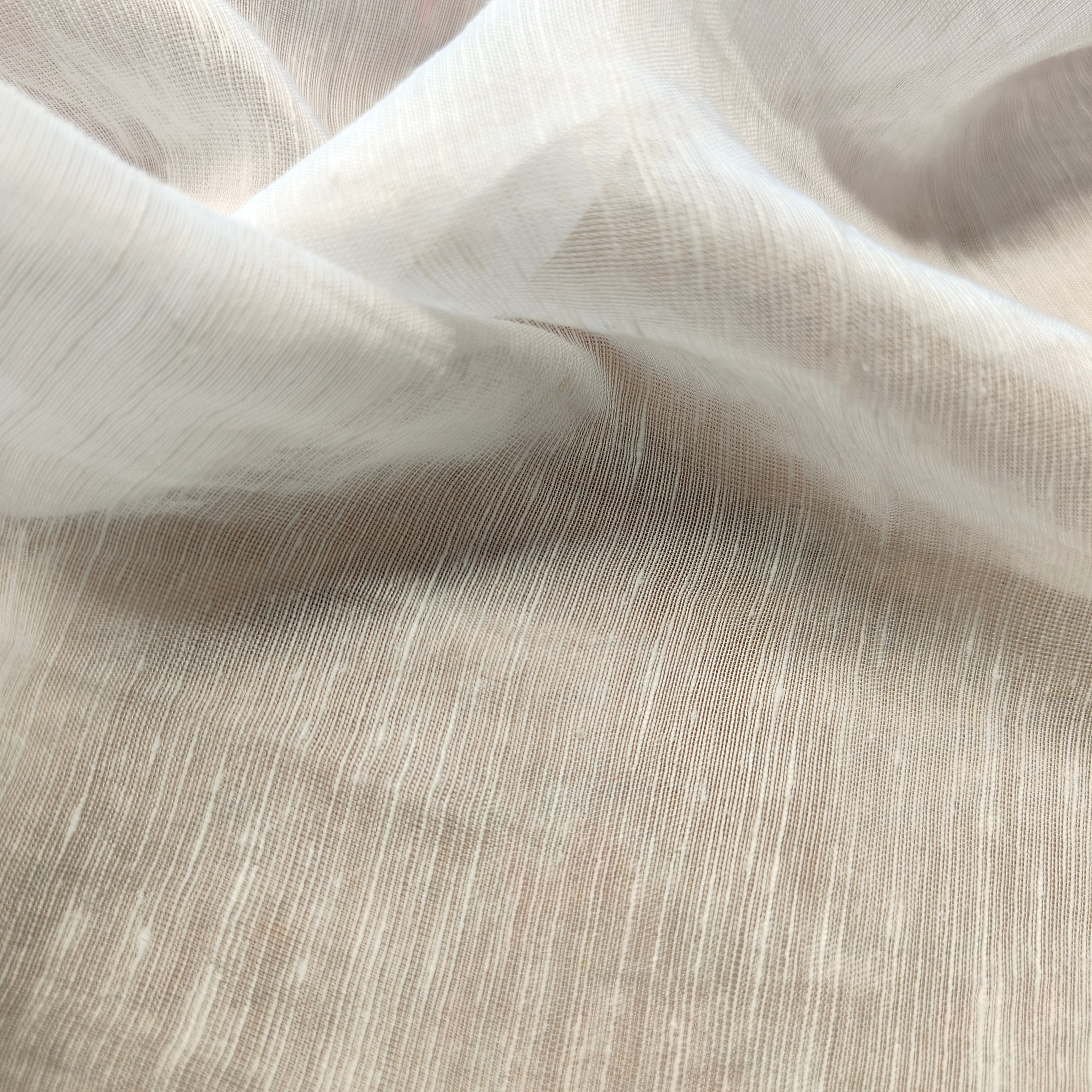 Dyeable Swiss Linen (36 Inches Width)