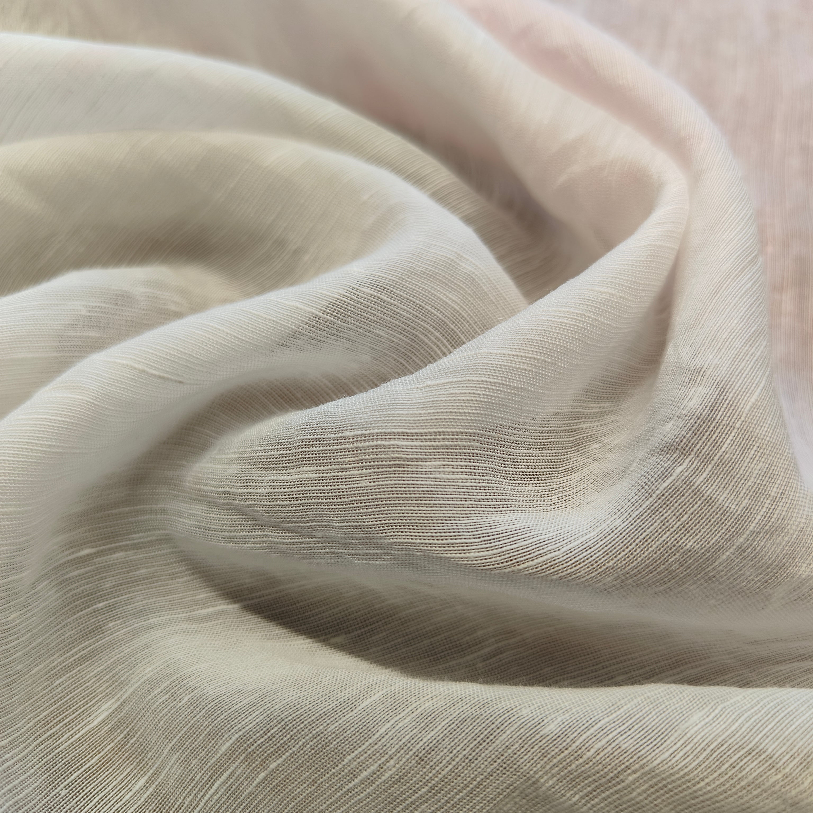 Dyeable Swiss Linen (36 Inches Width)