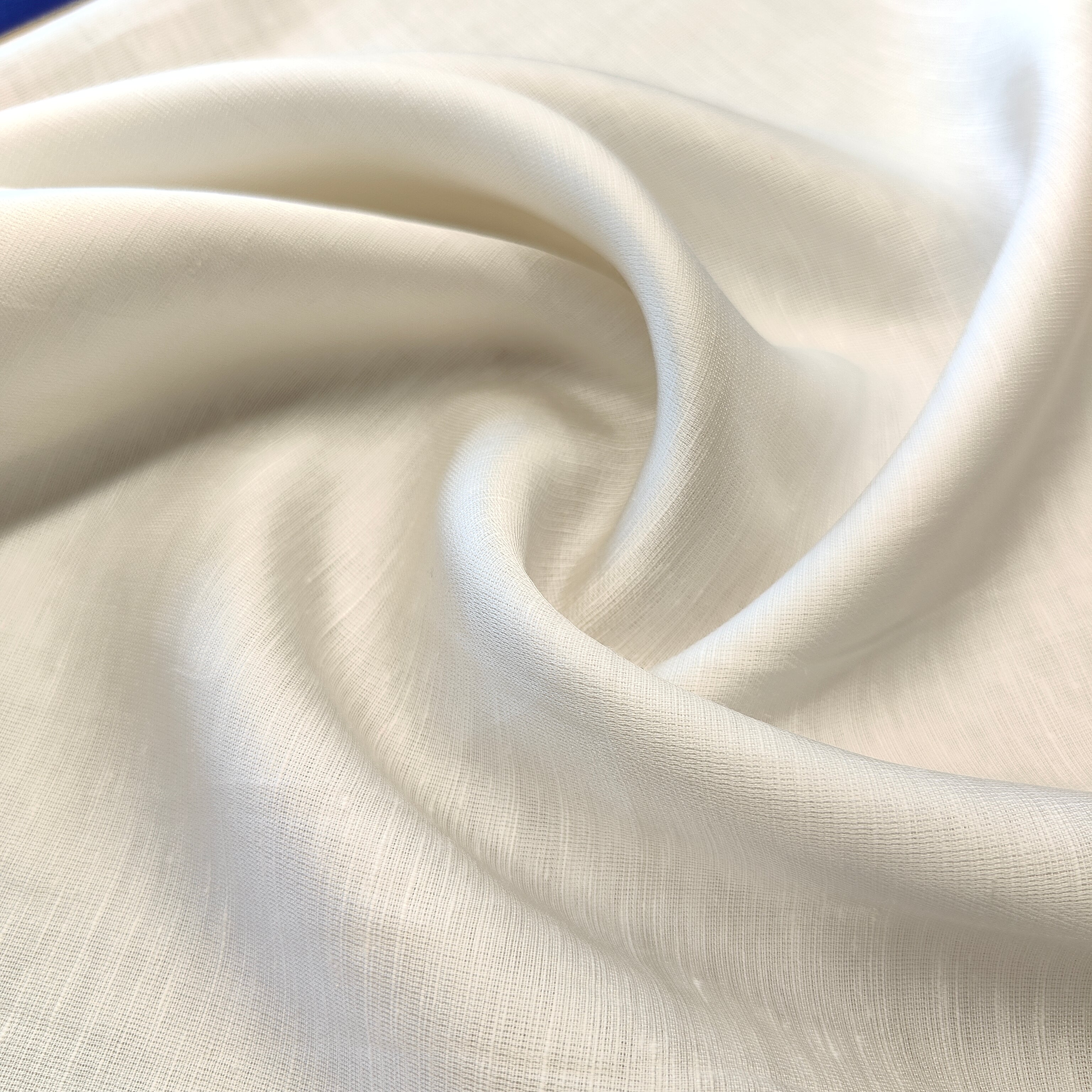 Dyeable Viscose Linen Satin ( 44 Inches Width )