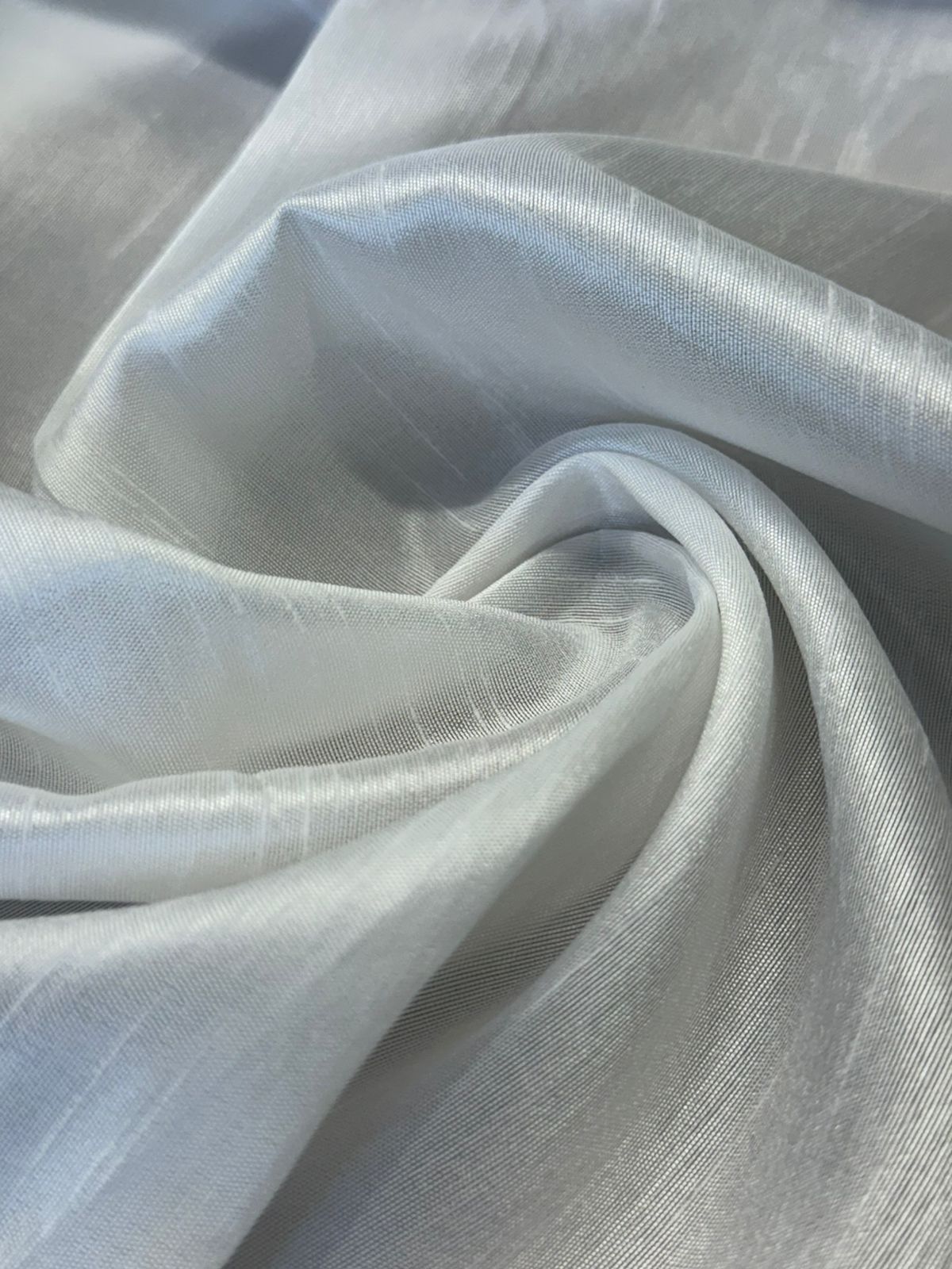 Dyeable  Bemberg Raw Silk   ( 44 Inches Width )