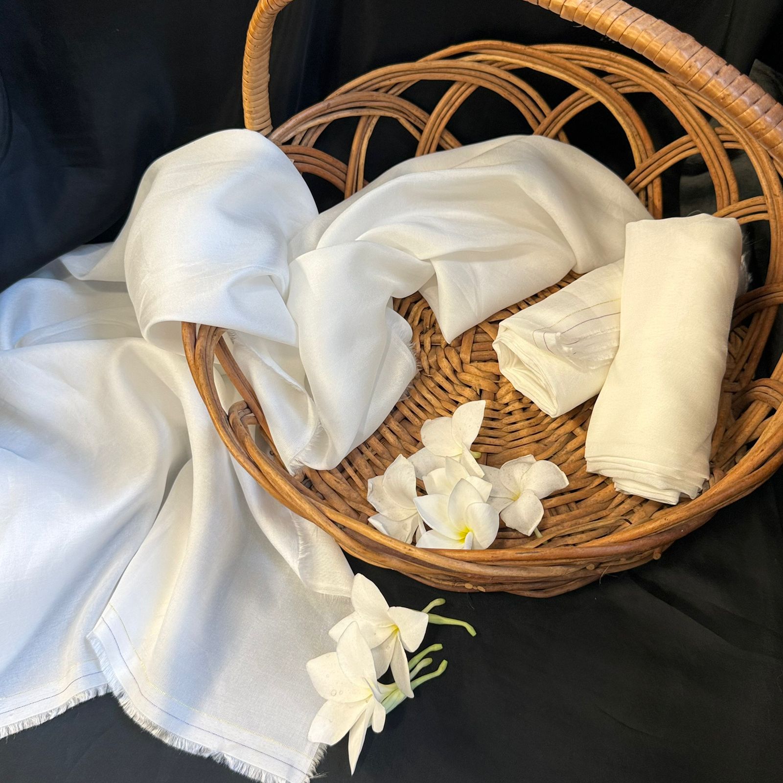 Dyeable Bemberg Russian (44 Inches Width)