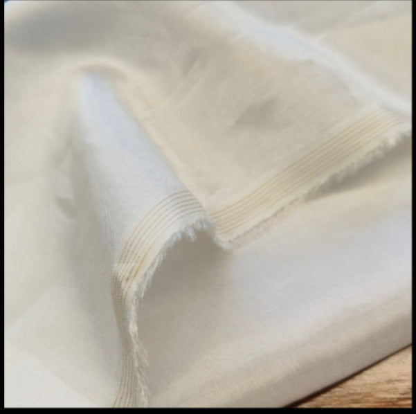Dyeable Upada Silk (58 Inches Width)