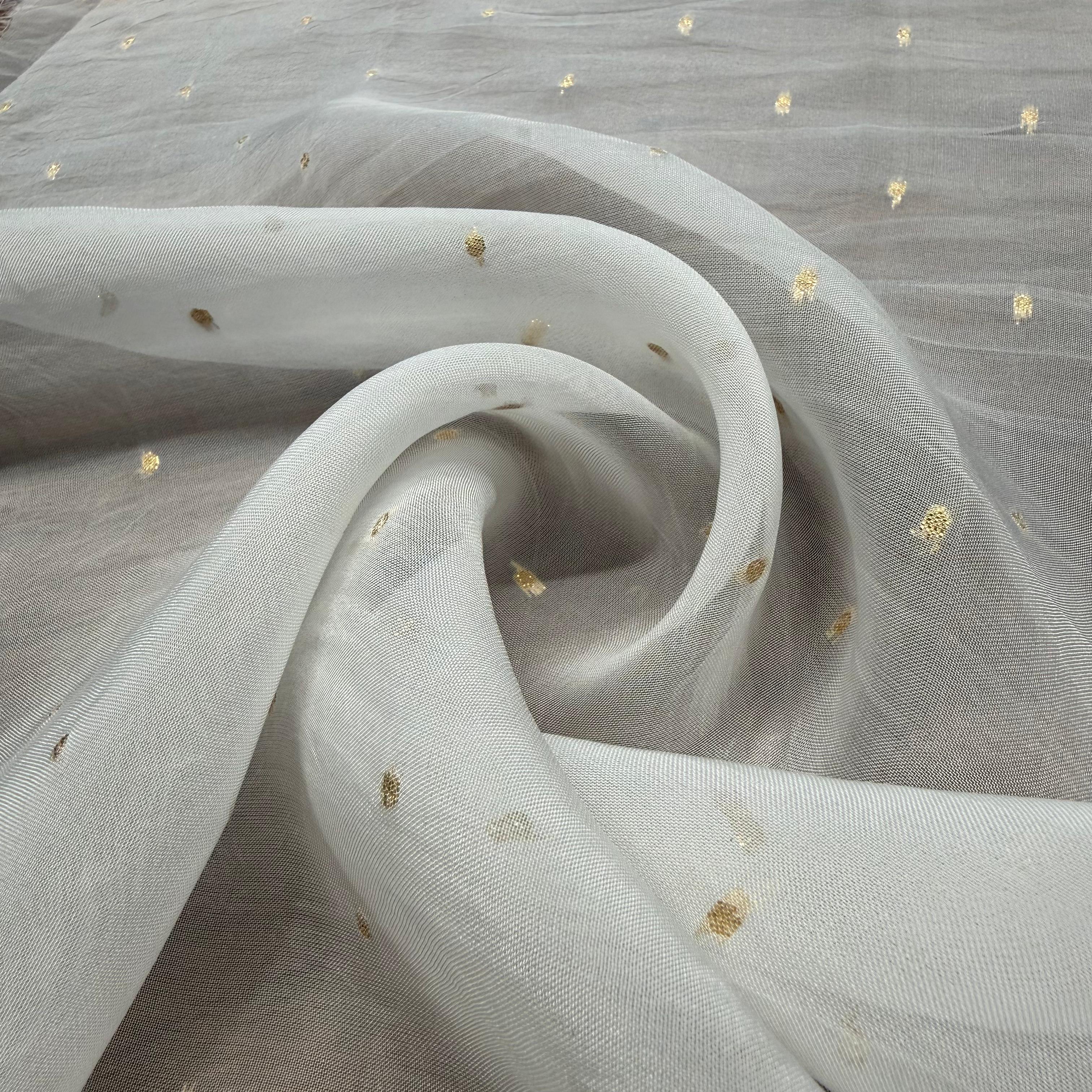 Organza Butti (available in 58" width )
