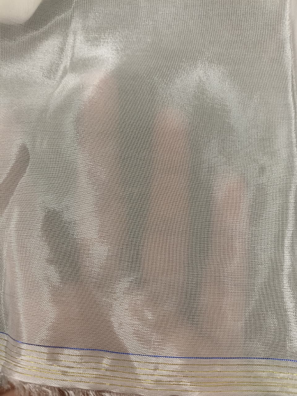 Dyeable Glass Organza (58 Inches Width)