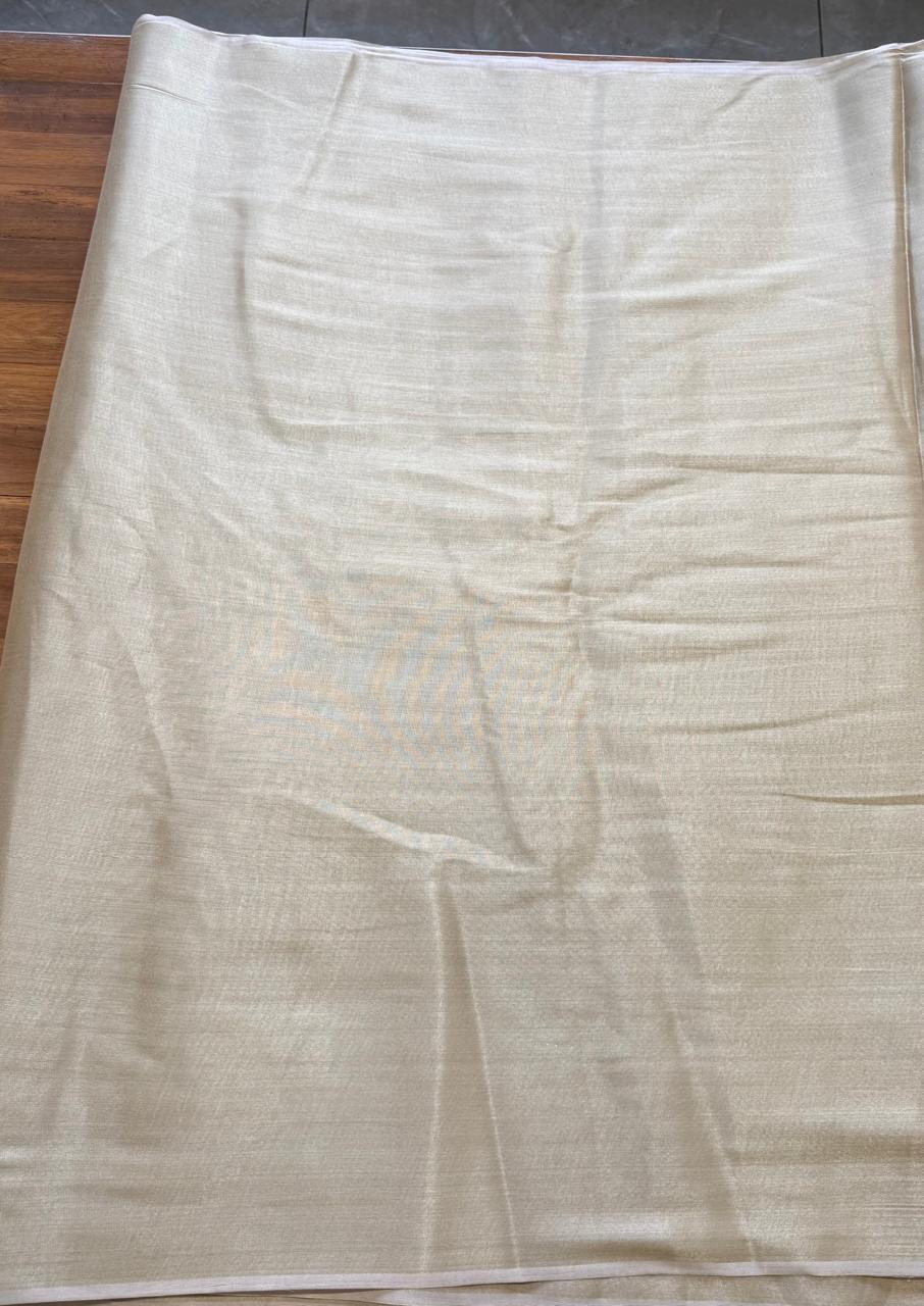 Banarasi Handloom Pure Tissue 9447 ( 44 Inches Width )