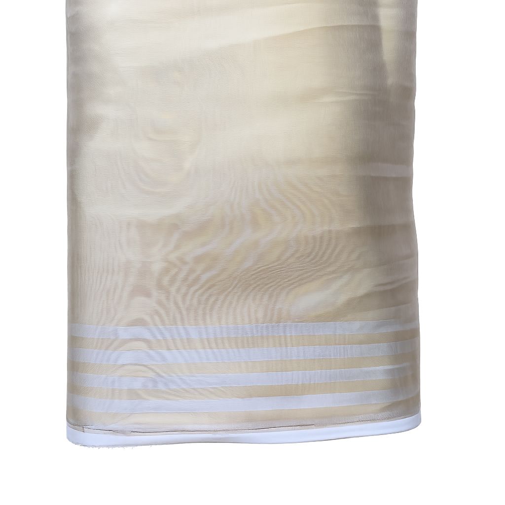 Banarasi Handloom Pure Tissue Dupatta 9854 ( 36 Inches Width )