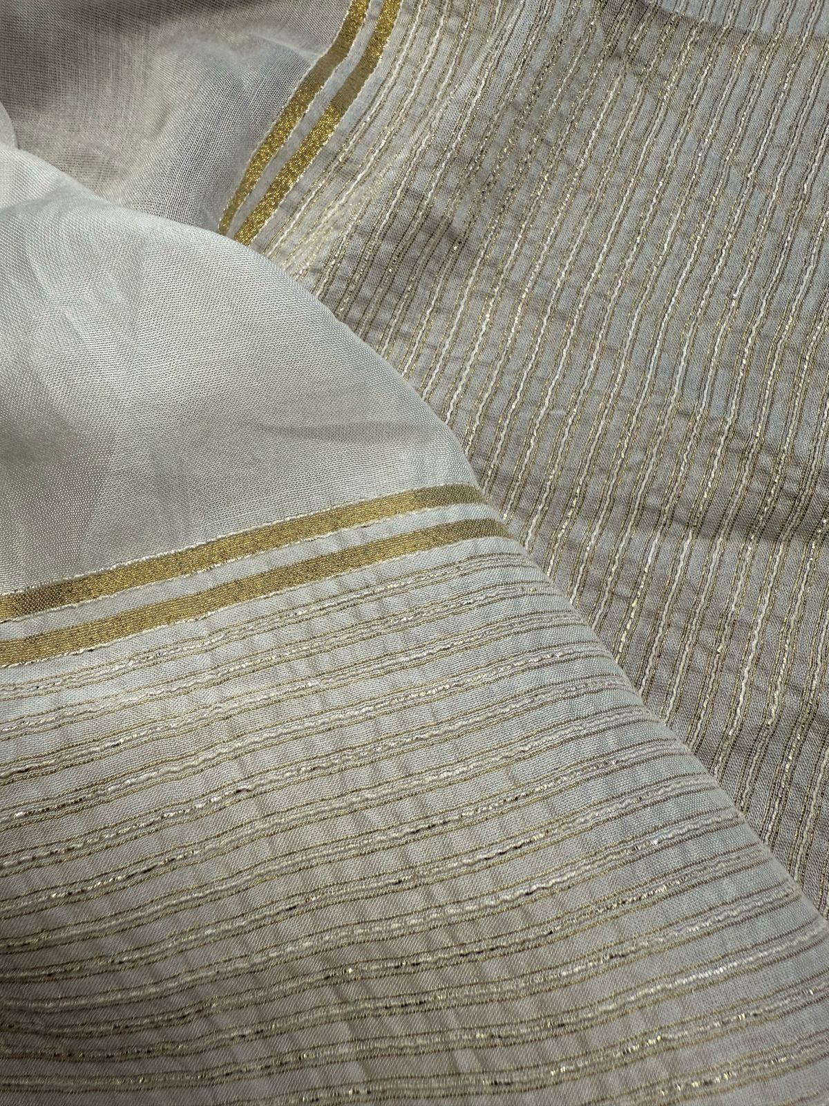 Dyeable Fida Dupatta ( 36 Inches Width )