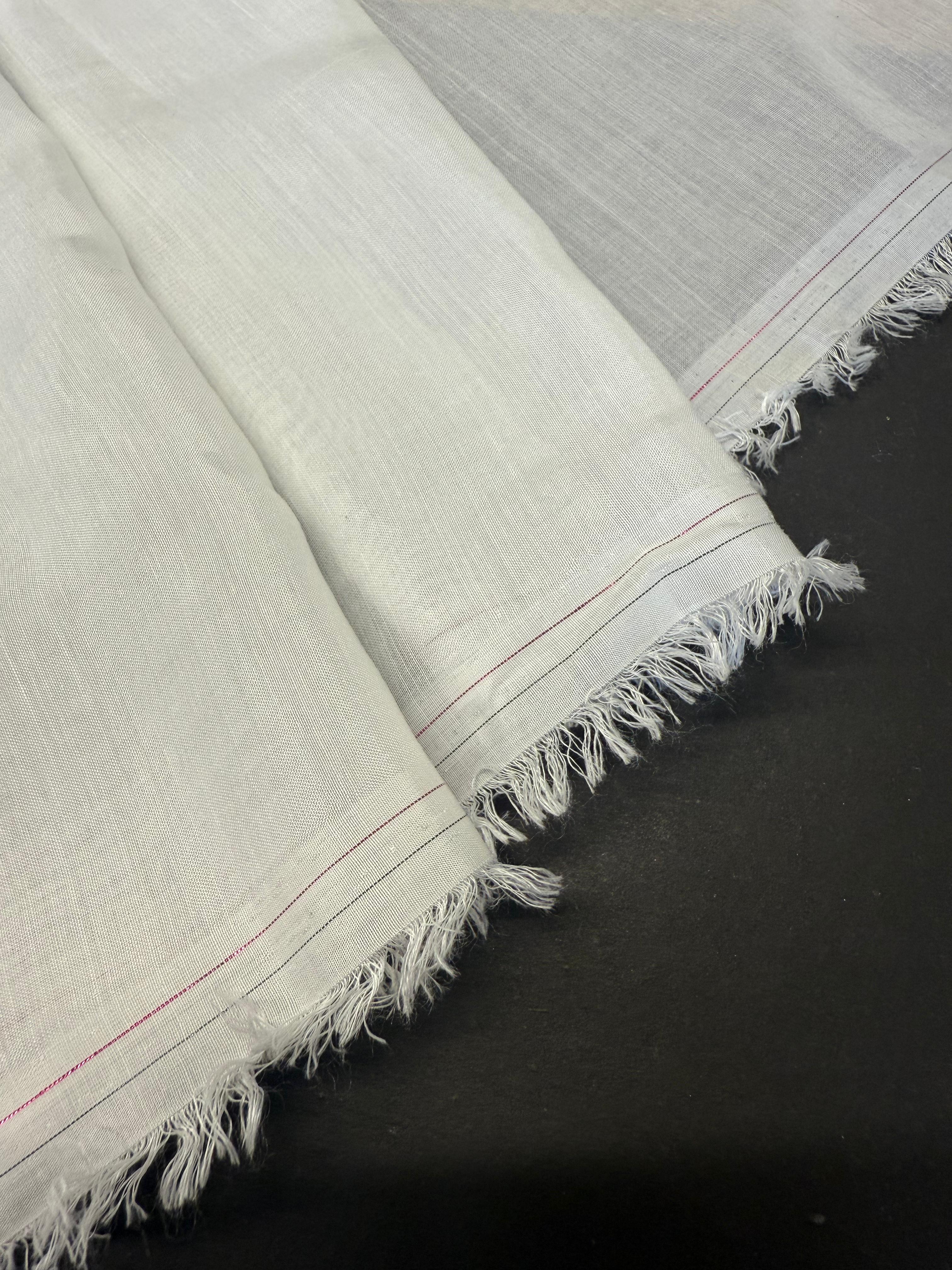 Dyeable Bemberg muslin ( 44 Inches Width )