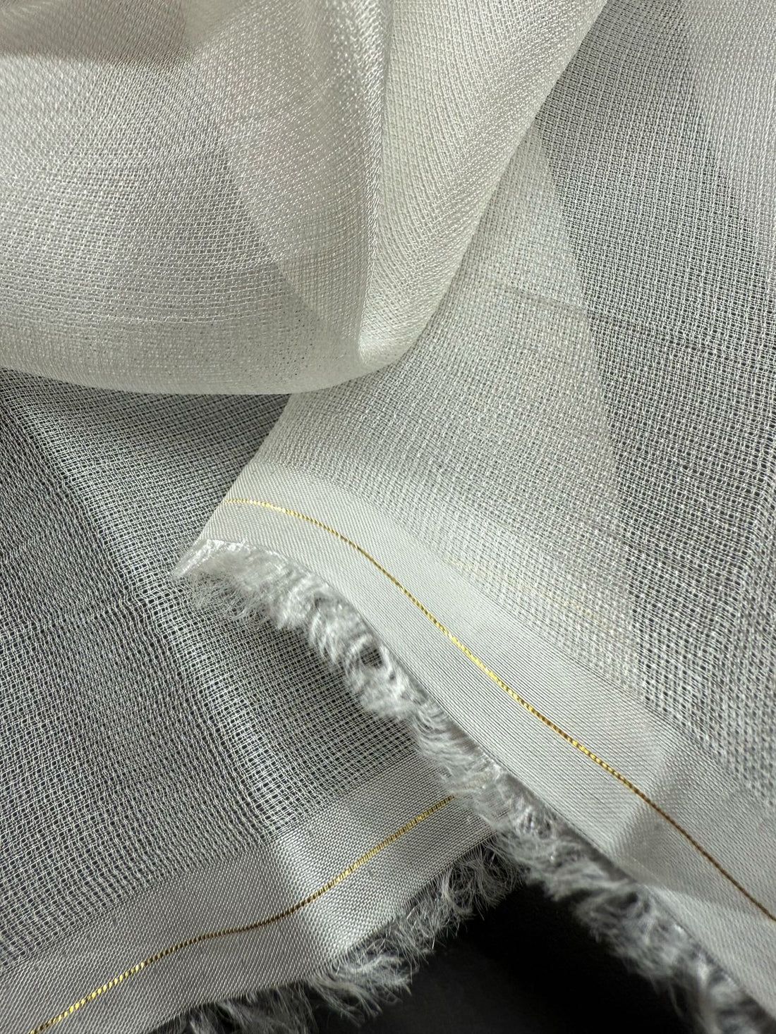 Dyeable Pari Silk (44 Inches Width)