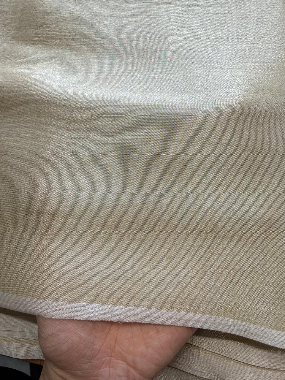 Banarasi Handloom Pure Tissue 9447 ( 44 Inches Width )